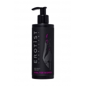 Женский анальный лубрикант на водной основе Erotist Anal For Women - 250 мл. - Erotist Lubricants - купить с доставкой в Ставрополе