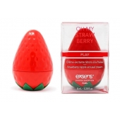 Крем для стимуляции сосков Oh My Strawberry - 8 мл. - Exsens - купить с доставкой в Ставрополе