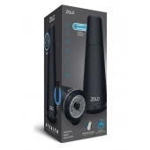 Вибрирующий смарт-мастурбатор ZOLO STEALTH - Zolo - в Ставрополе купить с доставкой