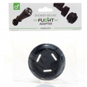 Адаптер для мастурбатора Fleshlight Flight Adapter Shower Mount - Fleshlight - купить с доставкой в Ставрополе