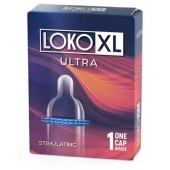 Стимулирующая насадка на пенис LOKO XL ULTRA - Sitabella - в Ставрополе купить с доставкой