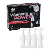 Пищевой концентрат для женщин WOMENS POWER - 4 монодозы (по 2 мл.) - Sitabella - купить с доставкой в Ставрополе