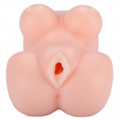 Телесный мастурбатор-вагина Stacey - Dream Toys - в Ставрополе купить с доставкой