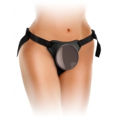 Трусы для фиксации насадок с присоской Comfy Body Dock Strap-On Harness - Pipedream - купить с доставкой в Ставрополе