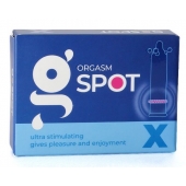 Стимулирующая насадка G-Spot X - Sitabella - купить с доставкой в Ставрополе