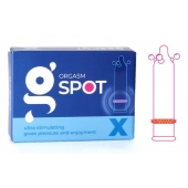 Стимулирующая насадка G-Spot X - Sitabella - купить с доставкой в Ставрополе