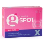 Стимулирующая насадка G-Spot X Big size - Sitabella - купить с доставкой в Ставрополе