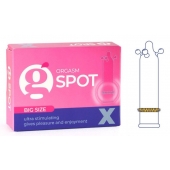 Стимулирующая насадка G-Spot X Big size - Sitabella - купить с доставкой в Ставрополе
