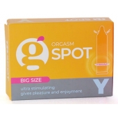 Стимулирующая насадка G-Spot Y Big size - Sitabella - купить с доставкой в Ставрополе