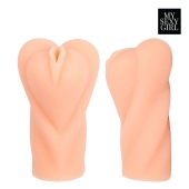 Мягкий реалистичный мастурбатор-вагина - Bior toys - в Ставрополе купить с доставкой