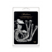 Регулируемые зажимы для сосков Sweet Caress Nipple Chain - Sweet Caress - купить с доставкой в Ставрополе