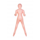 Надувная секс-кукла с тремя любовными отверстиями - ToyFa - в Ставрополе купить с доставкой