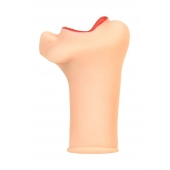 Мастурбатор-ротик с алыми губами - ToyFa - в Ставрополе купить с доставкой