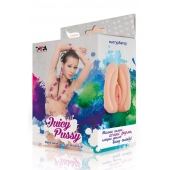 Фигурный мастурбатор в форме девушки с сжатыми ножками - ToyFa - в Ставрополе купить с доставкой