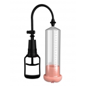 Вакуумная помпа PUMP WORX FANTA FLESH PUSSY PUMP - Pipedream - в Ставрополе купить с доставкой