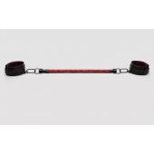 Распорка для ног Reversible Restraint Bar with Cuffs - Fifty Shades of Grey - купить с доставкой в Ставрополе
