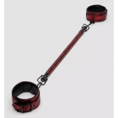 Распорка для ног Reversible Restraint Bar with Cuffs - Fifty Shades of Grey - купить с доставкой в Ставрополе