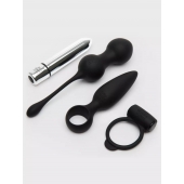 Эротический набор Pleasure Overload 10 Days of Play Gift Set - Fifty Shades of Grey - купить с доставкой в Ставрополе