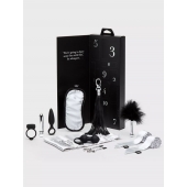 Эротический набор Pleasure Overload 10 Days of Play Gift Set - Fifty Shades of Grey - купить с доставкой в Ставрополе