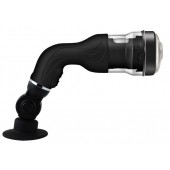 Автоматический мастурбатор с ротацией Rotation Lover - Baile - в Ставрополе купить с доставкой