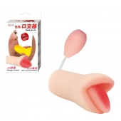 Мастурбатор с грушей Oral Sex - Baile - в Ставрополе купить с доставкой