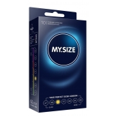 Презервативы MY.SIZE размер 53 - 10 шт. - My.Size - купить с доставкой в Ставрополе Презервативы MY.SIZE размер 53 - 10 шт. - My.Size - купить с доставкой в Ставрополе