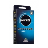 Презервативы MY.SIZE размер 64 - 10 шт. - My.Size - купить с доставкой в Ставрополе