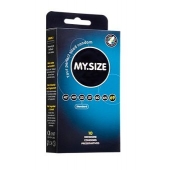 Презервативы MY.SIZE размер 69 - 10 шт. - My.Size - купить с доставкой в Ставрополе