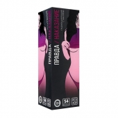 Падающая башня  Правда/Наказание  с фантами - 54 шт. - Сима-Ленд - купить с доставкой в Ставрополе