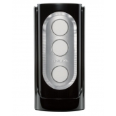 Чёрный мастурбатор FLIP HOLE BLACK - Tenga - в Ставрополе купить с доставкой