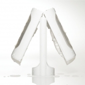 Белый мастурбатор FLIP HOLE WHITE - Tenga - в Ставрополе купить с доставкой