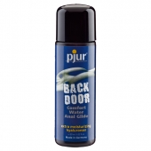 Концентрированный анальный лубрикант pjur BACK DOOR Comfort Water Anal Glide - 30 мл. - Pjur - купить с доставкой в Ставрополе