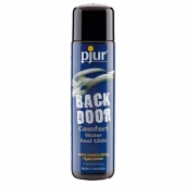 Концентрированный анальный лубрикант pjur BACK DOOR Comfort Water Anal Glide - 100 мл. - Pjur - купить с доставкой в Ставрополе