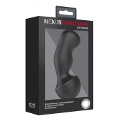 Черный вибростимулятор Nexus Gyro Vibe Extreme - 18 см. - Nexus Range - в Ставрополе купить с доставкой