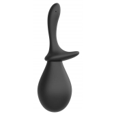 Черный анальный душ Nexus Anal Douche Set с 2 сменными насадками - Nexus Range - купить с доставкой в Ставрополе