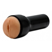 Телесный мастурбатор-вагина Feel Stroker - Kiiroo - в Ставрополе купить с доставкой