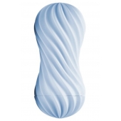 Мастурбатор Tenga Flex Bubbly Blue - Tenga - в Ставрополе купить с доставкой