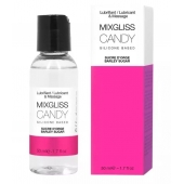 Смазка на силиконовой основе Mixgliss Candy - 50 мл. - Mixgliss - купить с доставкой в Ставрополе
