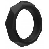 Черное эрекционное кольцо Maximus 55 - Bathmate - в Ставрополе купить с доставкой
