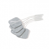 Комплект из 4 электродов Mystim e-stim electrodes - MyStim - купить с доставкой в Ставрополе