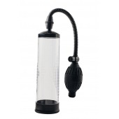 Классическая вакуумная помпа Classic Penis Pump - Dream Toys - в Ставрополе купить с доставкой