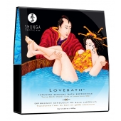 Соль для ванны Lovebath Ocean temptation, превращающая воду в гель - 650 гр. - Shunga - купить с доставкой в Ставрополе