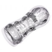 Прозрачный мастурбатор Soft and Wet Magnifier - Blush Novelties - в Ставрополе купить с доставкой