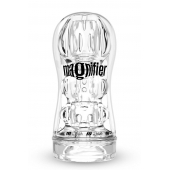Прозрачный мастурбатор Soft and Wet Magnifier - Blush Novelties - в Ставрополе купить с доставкой