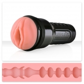 Мастурбатор-вагина Fleshlight - Pink Lady Mini-Lotus - Fleshlight - в Ставрополе купить с доставкой