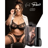 Телесный мастурбатор-вагина Feel Romi Chase - Kiiroo - в Ставрополе купить с доставкой