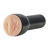 Телесный мастурбатор-вагина Feel Romi Chase - Kiiroo - в Ставрополе купить с доставкой