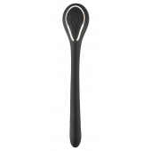 Черный гибкий уретральный стимулятор с вибрацией Vibrating Bendable Dilator - 13,5 см. - Orion - купить с доставкой в Ставрополе