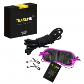 Эротическая игра для двоих Tease Me - Tease&Please - купить с доставкой в Ставрополе