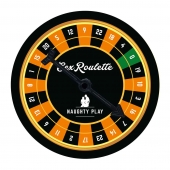 Настольная игра-рулетка Sex Roulette Naughty Play - Tease&Please - купить с доставкой в Ставрополе